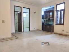 2 BHK + Servant Room Builder Floor For Rent in Malviya Nagar