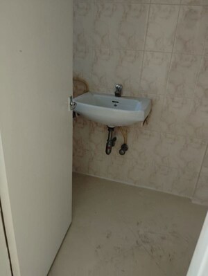 Bathroom in 1 BHK Apartment at Aditya Shagun, Bavdhan – for Rent