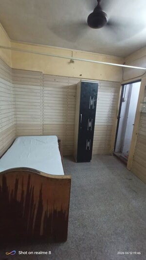 Kitchen in 1 RK Apartment at Sher E Punjab, Andheri East – for Rent