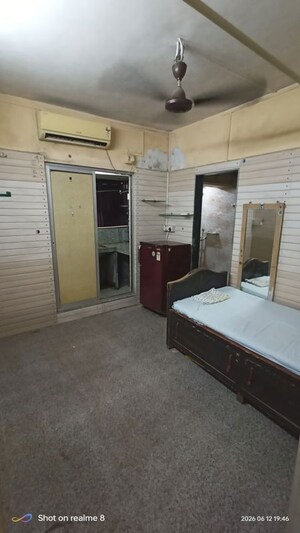 Kitchen in 1 RK Apartment at Sher E Punjab, Andheri East – for Rent
