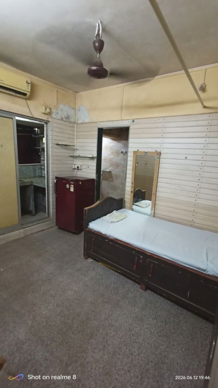 Kitchen, sher-e-punjab 1 RK 450 Sq.Ft. Apartment In Andheri East Mumbai 10446966