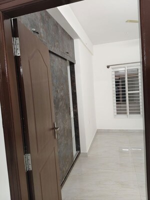 Building Lobby in 2 BHK Builder Floor at Vijaya Bank Layout – for Rent