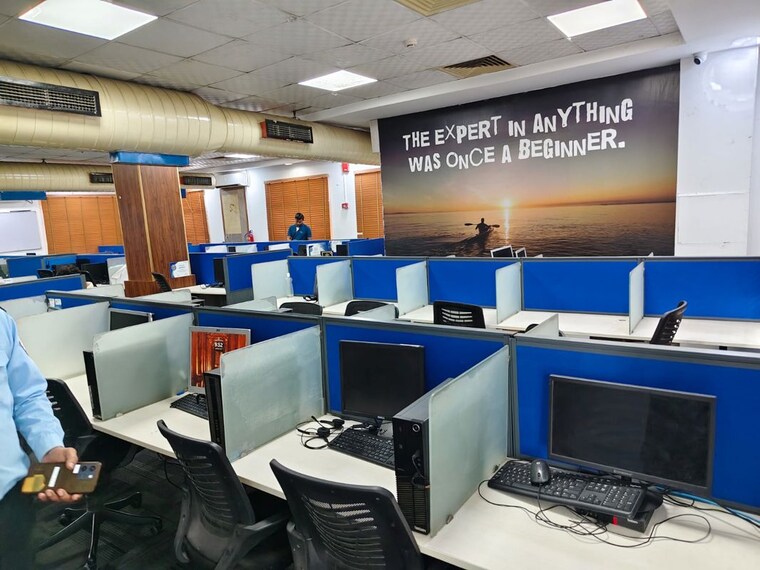 Team Area, sector 63 Commercial Office Space in IT/SEZ 6000 Sq.Ft. In Sector 63 Noida 10446870