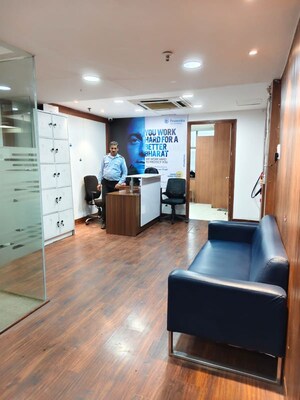 Team Area in  Office Space in IT/SEZ at Sector 63 – for Rent