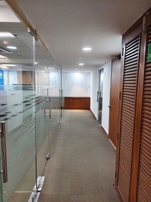 Team Area in  Office Space in IT/SEZ at Sector 63 – for Rent