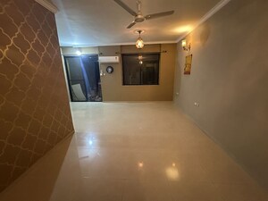 Living Room in 2.5 BHK Apartment at Dorabjee Paradise Building A&B Condominium, Mohammadwadi – for Sale