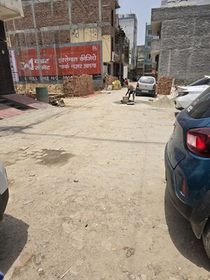  Plot – Exterior View View at New Palam Vihar Phase 1 - for Sale