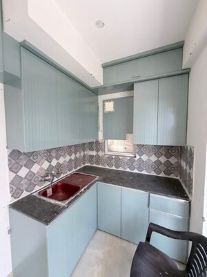 Kitchen in 2 BHK Apartment at Breez Global Heights, Sohna Sector 33 – for Sale