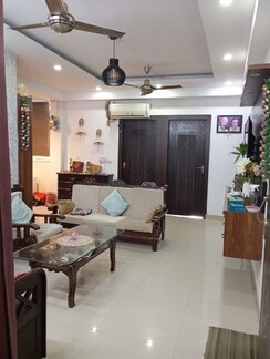 2 BHK + Study Room Apartment For Sale in Galaxy North Avenue ll