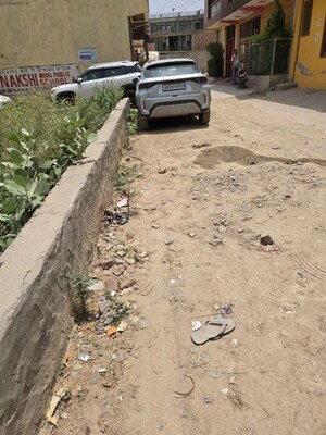  Plot – Exterior View View at New Palam Vihar Phase 1 - for Sale