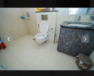 Bathroom in 3.5 BHK Apartment at Godrej 101, Sector 79 – for Sale