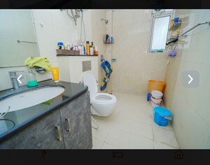 Attached Bathroom in 3.5 BHK Apartment at Godrej 101, Sector 79 – for Sale