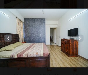 Bedroom in 3.5 BHK Apartment at Godrej 101, Sector 79 – for Sale