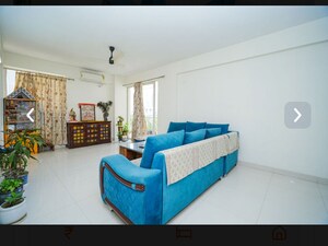 Bedroom in 3.5 BHK Apartment at Godrej 101, Sector 79 – for Sale