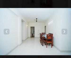 Living Room in 3.5 BHK Apartment at Godrej 101, Sector 79 – for Sale