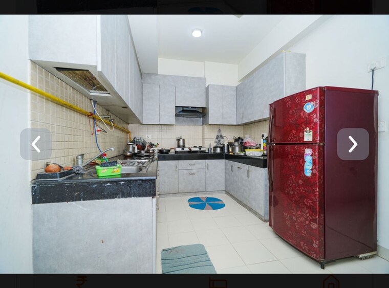 Kitchen, godrej-101 3.5 Bedroom 2366 Sq.Ft. Apartment In Sector 79 Gurgaon 10446992