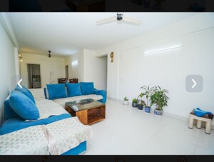 Bedroom in 3.5 BHK Apartment at Godrej 101, Sector 79 – for Sale