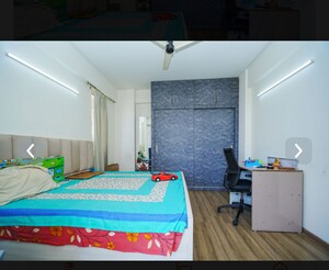 Bedroom in 3.5 BHK Apartment at Godrej 101, Sector 79 – for Sale
