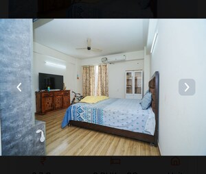 Bedroom in 3.5 BHK Apartment at Godrej 101, Sector 79 – for Sale