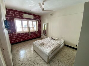 Bedroom in 3 BHK Apartment at Navin Nagar – for Rent