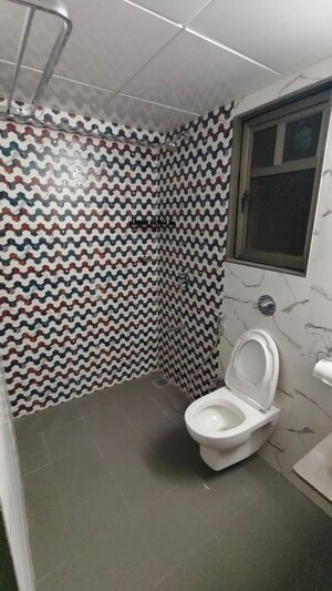 Bathroom in 3.5 BHK Builder Floor at Bramhacorp The Collection, Kalyani Nagar – for Rent