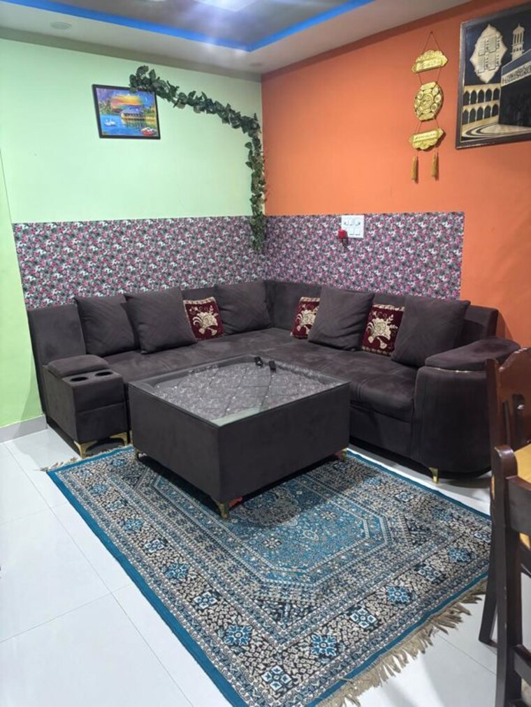 Bedroom, new palam vihar 5 Bedroom 900 Sq.Ft. Independent House In New Palam Vihar Gurgaon 10446991