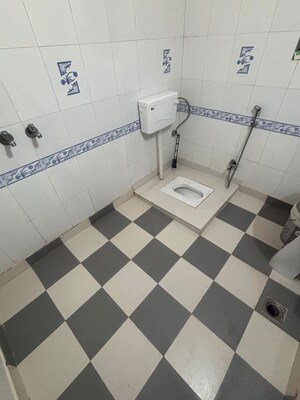 Bathroom in 5 BHK Independent House at New Palam Vihar – for Sale