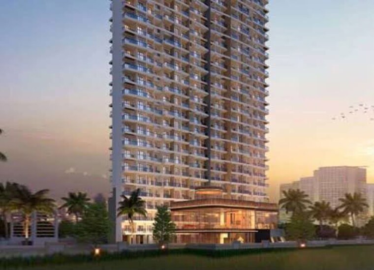 Exterior View, durga-imperial 2 Bedroom 650 Sq.Ft. Apartment In Kalyan East Thane 10447010