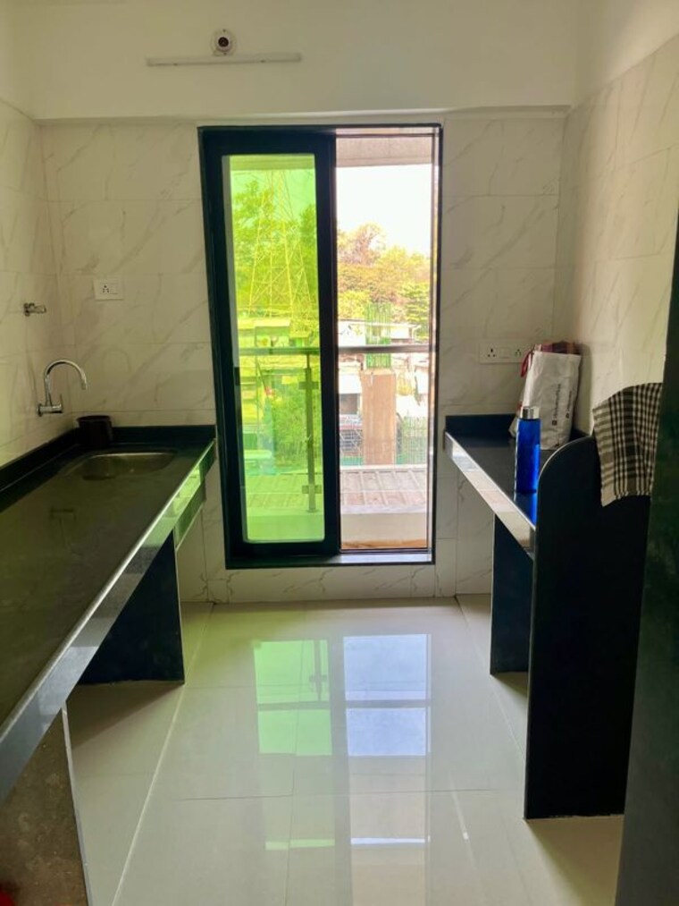 Kitchen, durga-imperial 2 Bedroom 650 Sq.Ft. Apartment In Kalyan East Thane 10447010