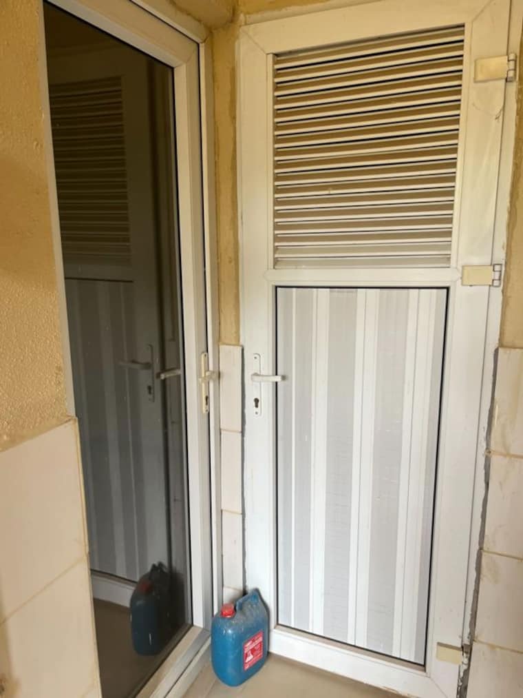 Bathroom, bhartiya-nikoo-homes 3 Bedroom 1960 Sq.Ft. Apartment In Thanisandra Main Road Bangalore 10447017