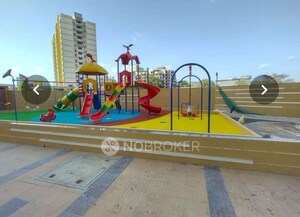 Swimming Pool in 2 BHK Apartment at Dynamic Crest, Shilphata – for Rent