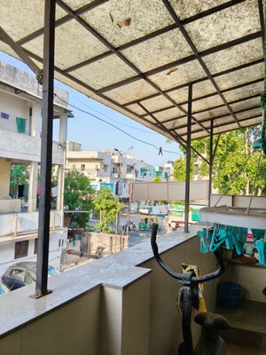 3 BHK Villa – Exterior View View at Savaliya Monarch City, Sanand - for Rent