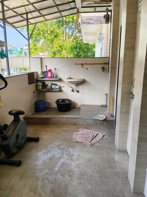 Team Area in 3 BHK Villa at Savaliya Monarch City, Sanand – for Rent