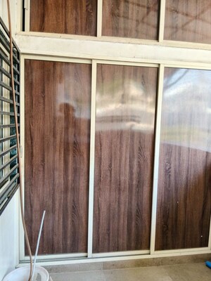 Balcony in 3 BHK Villa at Savaliya Monarch City, Sanand – for Rent