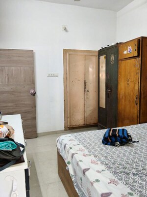 Bedroom in 3 BHK Villa at Savaliya Monarch City, Sanand – for Rent