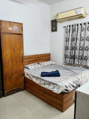 Bedroom in 3 BHK Villa at Savaliya Monarch City, Sanand – for Rent