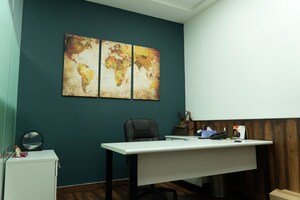 Furnished Amenities in  Office Space at Vijay Nagar – for Rent