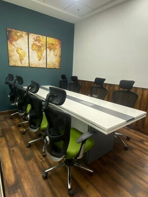 Furnished Amenities in  Office Space at Vijay Nagar – for Rent