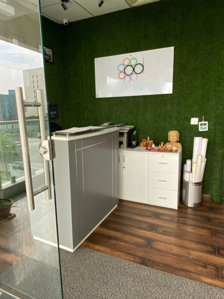 undefined, vijay nagar Commercial Office Space 1071 Sq.Ft. In Vijay Nagar Indore 10447019