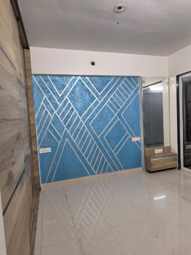 Balcony, arihant-aarohi-phase-1 2 Bedroom 650 Sq.Ft. Apartment In Kalyan Shilphata Road Thane 10447030