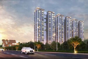 3 BHK Apartment For Sale in Team 4 Nyla, Miyapur