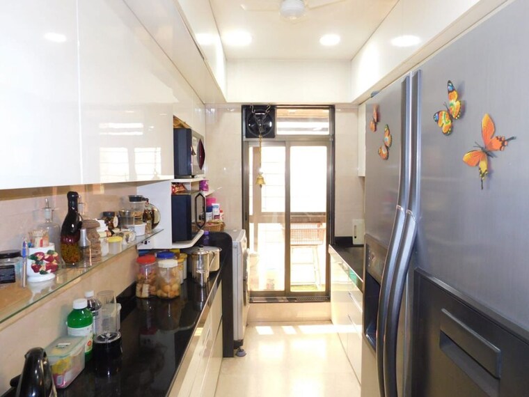 Kitchen, dedhia-golden-park-ii 1 Bedroom 600 Sq.Ft. Apartment In Kalyan West Thane 10447037