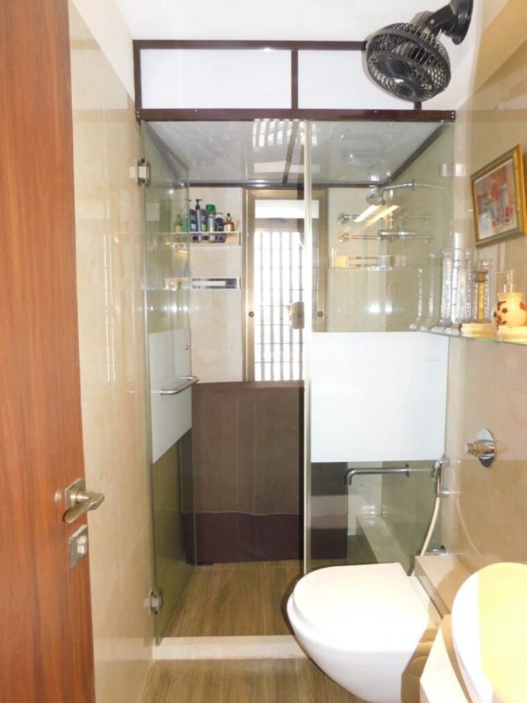 Bathroom, dedhia-golden-park-ii 1 Bedroom 600 Sq.Ft. Apartment In Kalyan West Thane 10447037