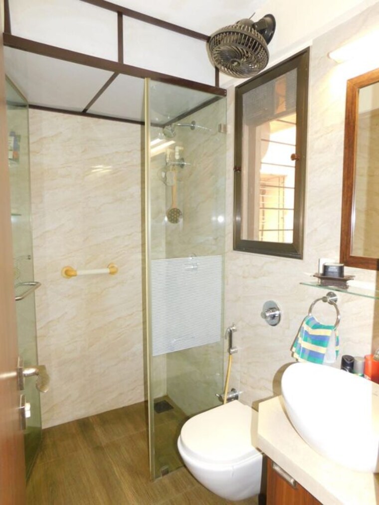 Bathroom, dedhia-golden-park-ii 1 Bedroom 600 Sq.Ft. Apartment In Kalyan West Thane 10447037