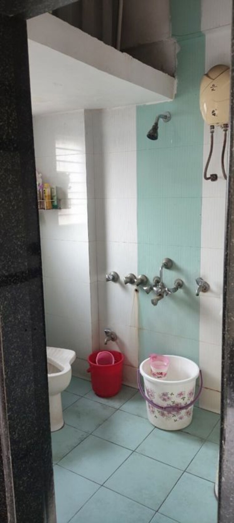Bathroom, dedhia-golden-park-ii 1 Bedroom 600 Sq.Ft. Apartment In Kalyan West Thane 10447037