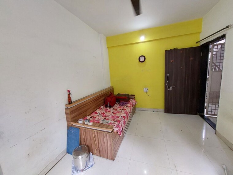 Bedroom, aapla-ghar 1 Bedroom 500 Sq.Ft. Apartment In Kharadi Pune 10447029