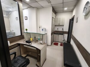 Team Area in  Office Space at Netaji Subhash Place – for Rent