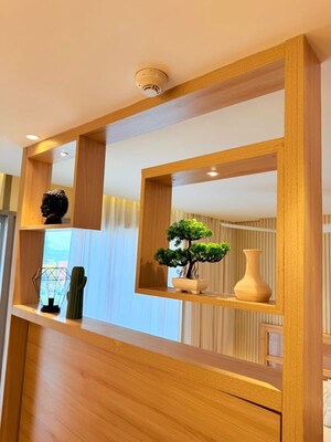 Furnished Amenities in Studio Apartment at M3M My Den, Sector 67 – for Rent
