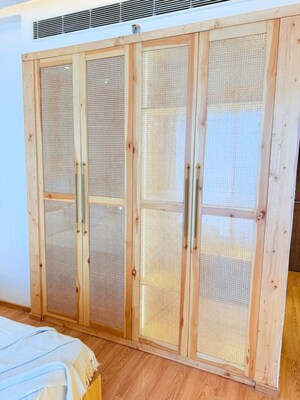 Cupboard in Studio Apartment at M3M My Den, Sector 67 – for Rent