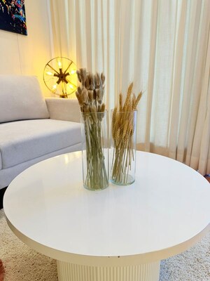 Furnished Amenities in Studio Apartment at M3M My Den, Sector 67 – for Rent